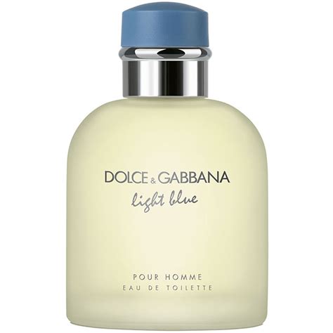 dolce gabbana light blue for men notes|d&g light blue men fragrantica.